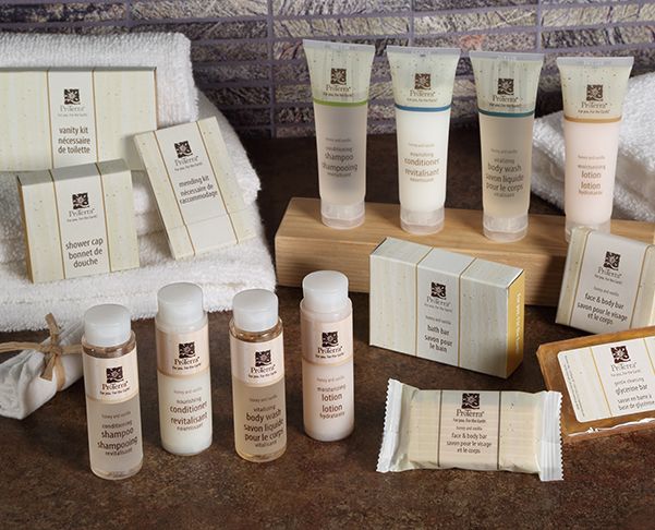 Traderston Hotel Amenities